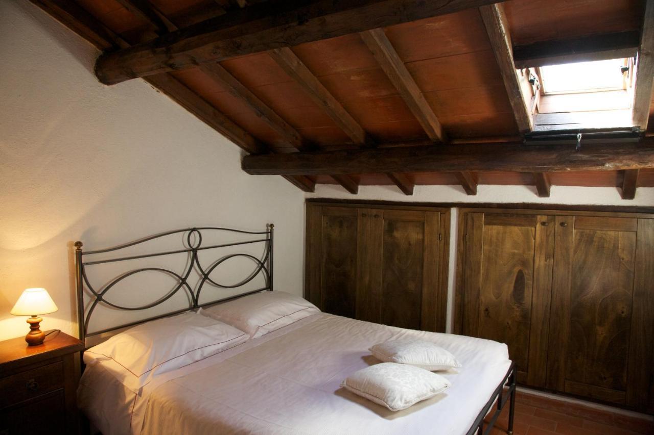 Гостевой дом Borgo Il Poggiaccio Residenza D'Epoca Совичилле Экстерьер фото